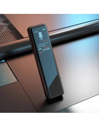Dyktafon Szpiegowski Luxury Goods DVR-828 8GB | Sklep Szpiegowski